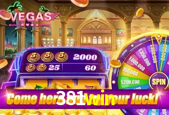 Promoção Relâmpago 381win