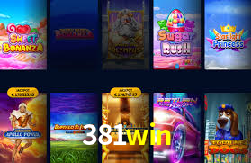 Jogos Exclusivos 381win