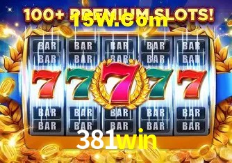 Tecnologia da Plataforma 381win