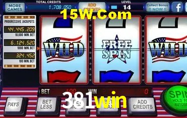 Apostas de Tênis 381win