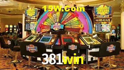 Estatísticas do Jogo 381win