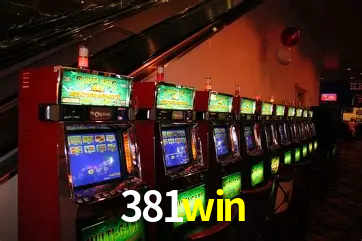 Login Seguro 381win