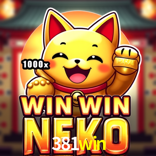 Descubra o Mundo do Cassino Online com 381win