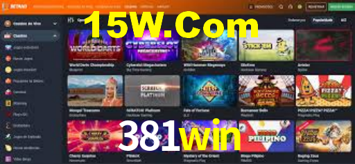 381win bet