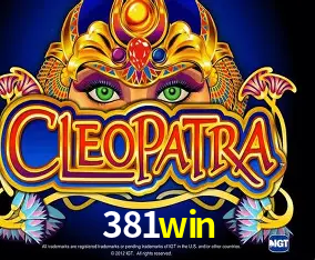 Provedores de Jogos 381win