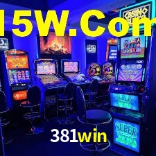 381win - Cassino Oficial No Brasil - 381win.com